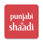 punjabi shaadi android application logo